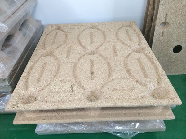 错那县模压托盘